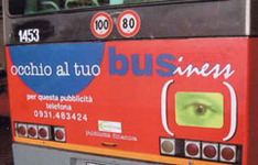 sicily, bus